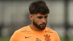 Foto: Rodrigo Coca/Agência Corinthians - Yuri tem permanência incerta.