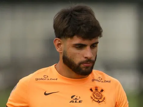 HORA DO ADEUS? Yuri Alberto revela se quer ou não ficar em definitivo no Corinthians