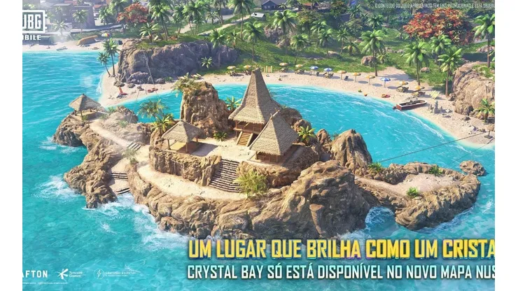 Imagem: Divulgação/PUBG