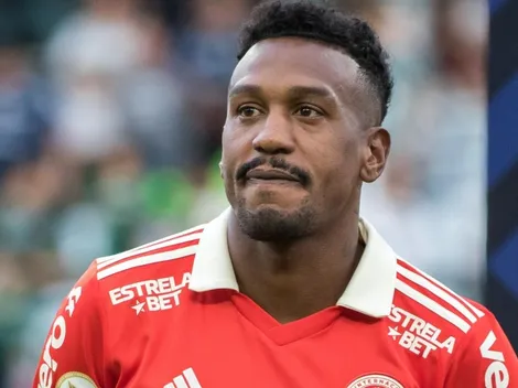 Edenílson surpreende e manda a real sobre o Internacional na temporada