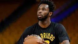 Consistente, Wiggins se tornou um dos titulares do Warriors
