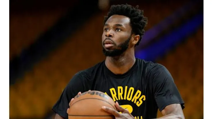 Consistente, Wiggins se tornou um dos titulares do Warriors
