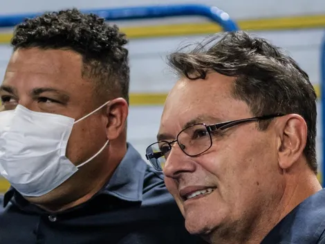 “3º maior do Brasil”; Pedrinho BH entrega negociação de Ronaldo para Cruzeiro receber caminhão de dinheiro