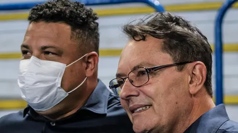 Foto: Gustavo Aleixo/Cruzeiro - Pedro Lourenço entrega Ronaldo e valores milionários viram assunto