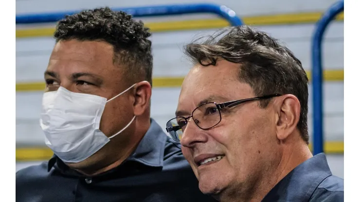 Foto: Gustavo Aleixo/Cruzeiro - Pedro Lourenço entrega Ronaldo e valores milionários viram assunto