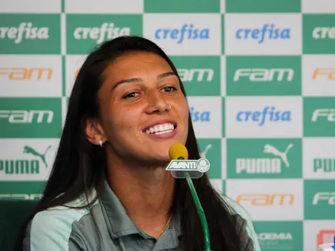 Além do futebol masculino, Palmeiras Feminino está prestes a conquistar título e Bia Zaneratto'entrega' de bandeja receita de sucesso 