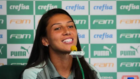 (Foto: Luiz Guilherme Martins/Palmeiras)