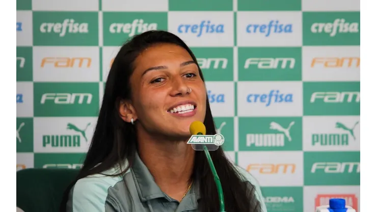 (Foto: Luiz Guilherme Martins/Palmeiras)