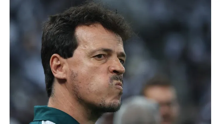 Foto: Marcello Zambrana/AGIF - Jogador é "queridinho" de Diniz no Fluminense.