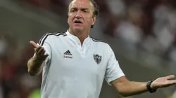 Foto: Thiago Ribeiro/AGIF - Cuca tem Rodrigo Caetano como "braço direto" para contratações no Atlético-MG