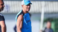 Foto: Lucas Uebel/Grêmio/Divulgação - Renato Portaluppi: técnico vai fazer mudanças no Grêmio nas próximas partidas