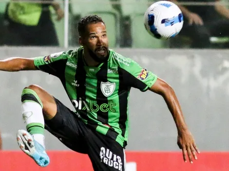 MUITA EMOÇÃO! Everaldo se lesiona mais uma vez e gera repercussão na web pelos torcedores do América-MG