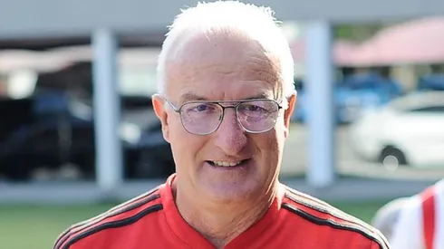 Foto: Flickr Oficial CR Flamengo/Marcelo Cortes - Dorival Júnior