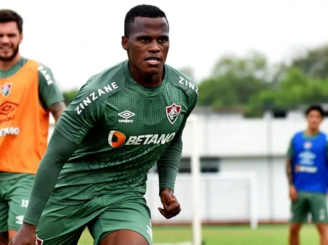 Diniz quebra silêncio sobre futuro de Arias no Flu após interesse do Sporting