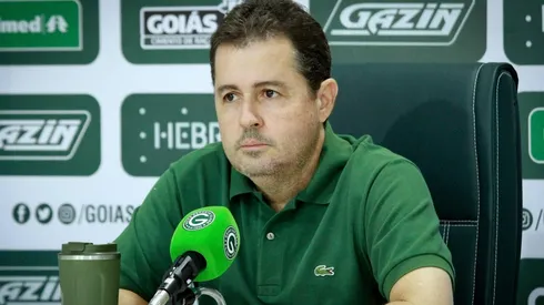 Paulo Rogério Pinheiro não gostou do desempenho de Wagner do Nascimento Magalhães.
