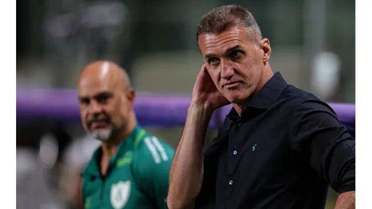 BRASILEIRO A 2022 AMERICA-MG X FLAMENGO