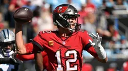 Tom Brady busca comandar reação do Bucs
