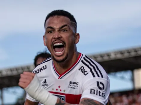 Podendo sair do Z-4, Atlético-GO terá que 'anular' Luciano e buscar feito inédito no Morumbi