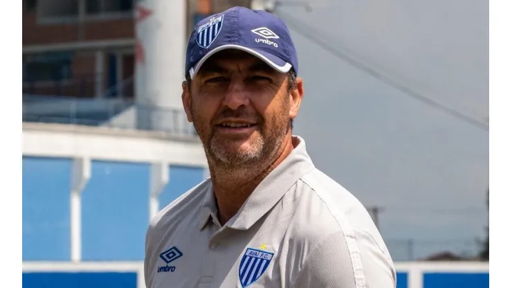 Foto: Fabiano Rateke/Avaí F. C.