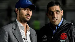 Thiago Ribeiro/AGIF - Josh Wander em São Januário.