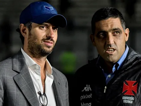 777 e Josh Wander planejam mudança que irrita torcedores do Vasco: "Vale de algo?"