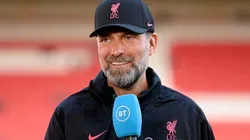 Michael Regan/Getty Images - Jurgen Klopp, técnico do Liverpool