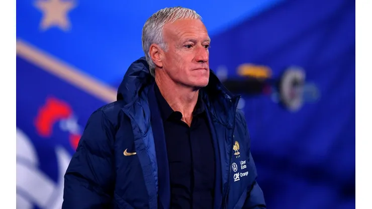 France v Austria: UEFA Nations League - League Path Group 1