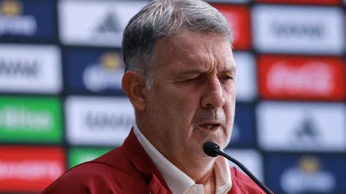 Photo by Manuel Velasquez/Getty Images - Tata Martino