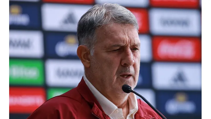 Photo by Manuel Velasquez/Getty Images - Tata Martino