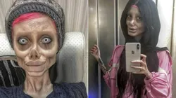 Foto: Instagram/Sahar Tabar