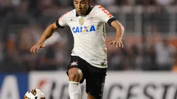 Agif/Mauro Horita - Emerson Sheik venceu a Libertadores de 2012