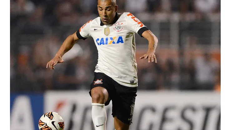 Agif/Mauro Horita - Emerson Sheik venceu a Libertadores de 2012