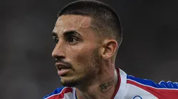 Thiago Ribeiro/AGIF - Galhardo pelo Tricolor.