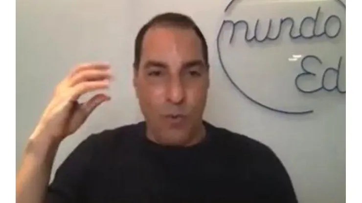 Foto: Reprodução canal Mundo Ed