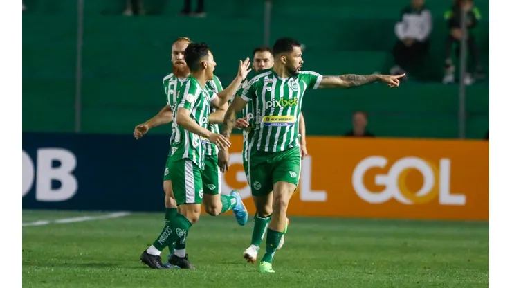 BRASILEIRAO A 2022, JUVENTUDE X FORTALEZA