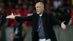 Pedro H. Tesch/AGIF - Mano Menezes fala sobre tempo na Seleção