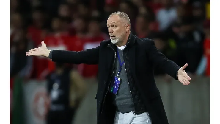 Pedro H. Tesch/AGIF - Mano Menezes fala sobre tempo na Seleção