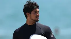 Medina está recuperado da lesão no joelho