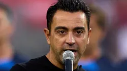 - Xavi