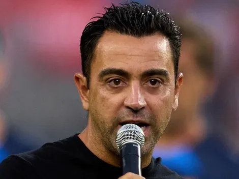 “Os catalães querem o...”; Barcelona ‘liga’ para o Santos e Xavi pode 'arrancar' titular do Peixe