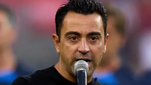 - Xavi