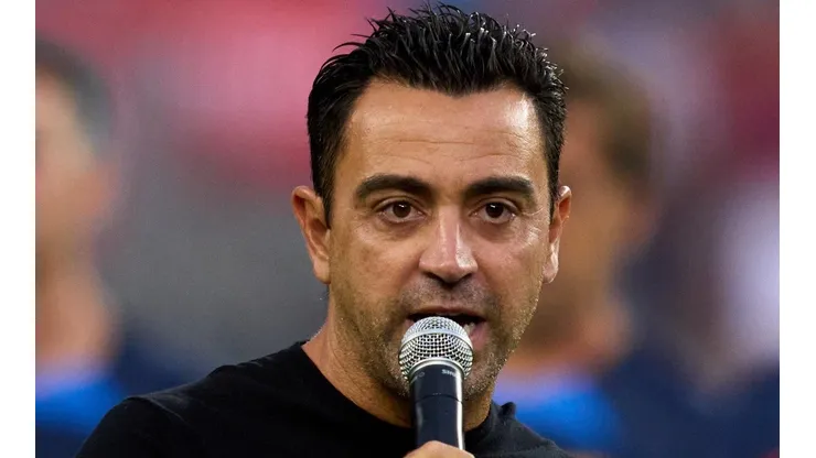 - Xavi