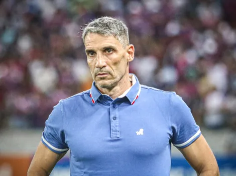 Corinthians oferece o triplo de salário para Vojvoda que manda a resposta ao Fortaleza