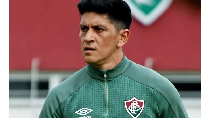 Foto: Mailson Santana - FFC