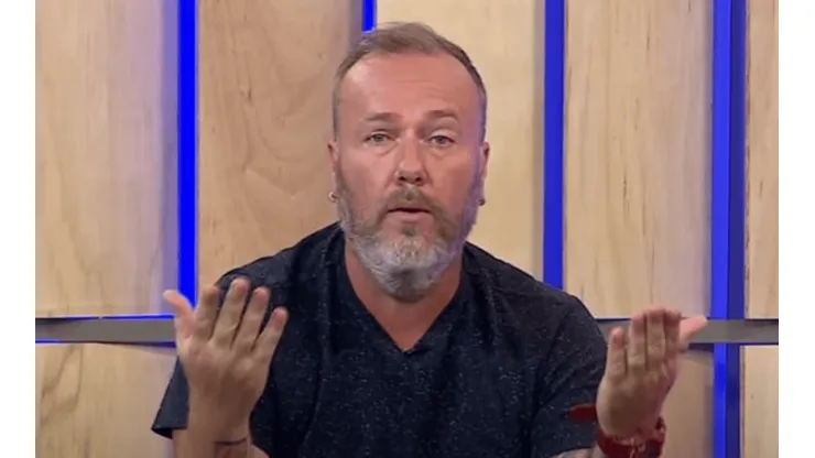 Foto: Reprodução / TV Bandeirantes - Baldasso detona temporada do Inter