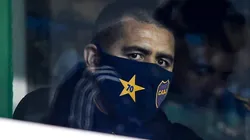 Foto: Marcelo Endelli/Getty Images - Riquelme confirmou oferta do Flamengo a um dos destaques do elenco do Boca Jrs