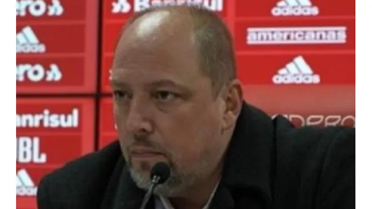 Foto: Reprodução / Internacional - Barcellos em entrevista.