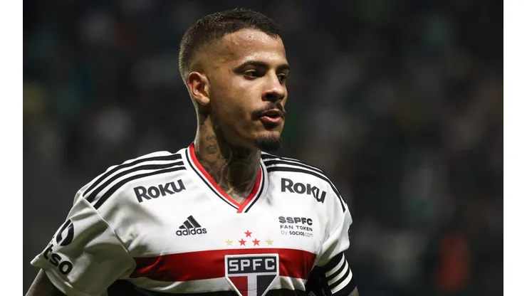 Marcello Zambrana/AGIF - Diego Costa é desfalque do São Paulo