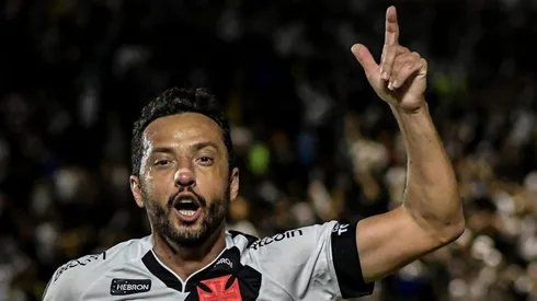 Thiago Ribeiro/AGIF - Nenê, jogador do Vasco da Gama