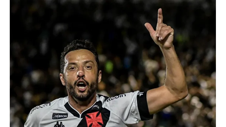 Thiago Ribeiro/AGIF - Nenê, jogador do Vasco da Gama